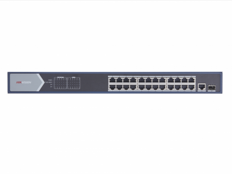 Коммутатор Hikvision DS-3E0526P-E