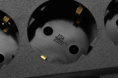 Сетевой фильтр Most Сетевой фильтр TRG 2м (10 розеток)