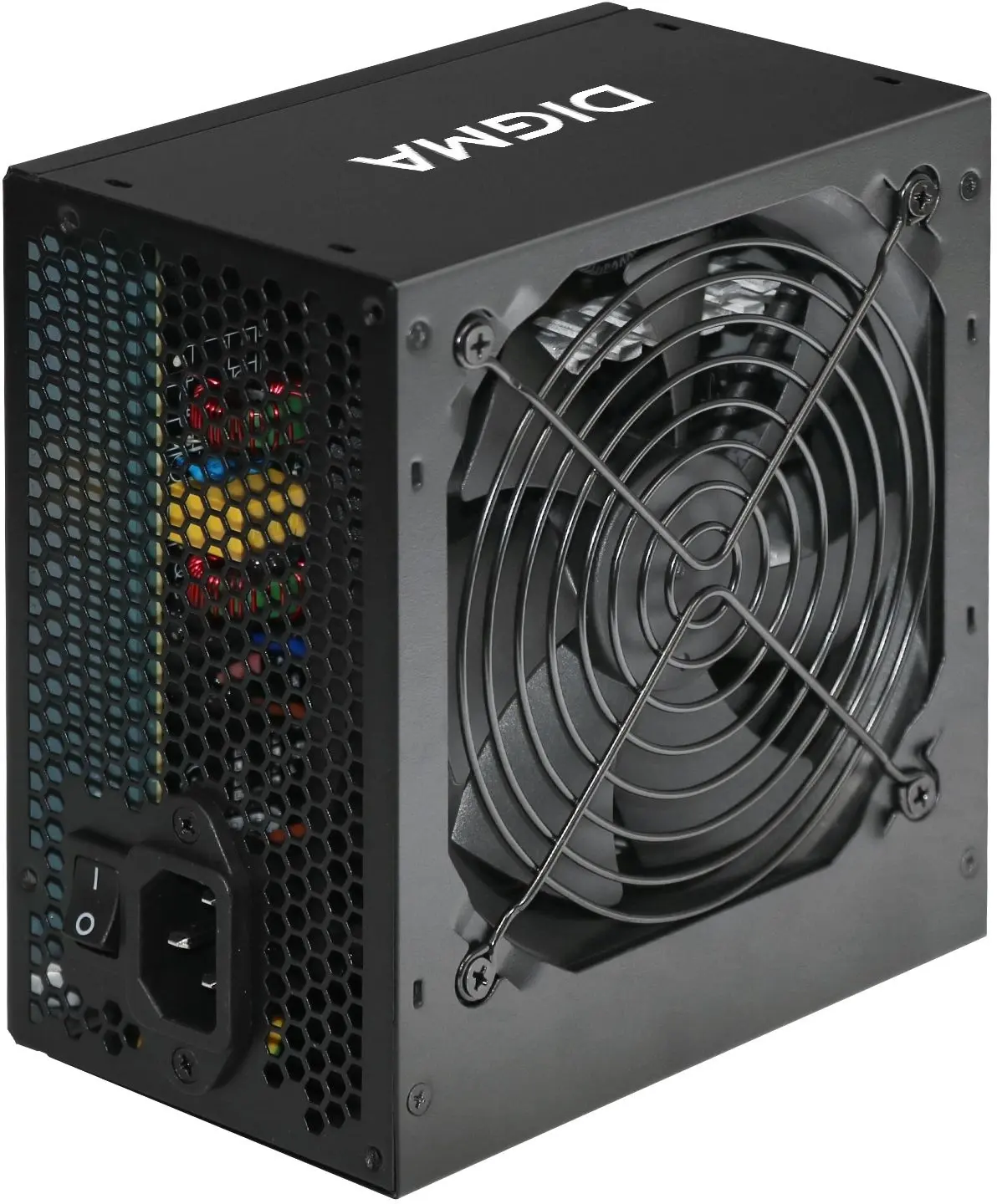 Блок питания DIGMA 80+ White DPSU-750W-WH