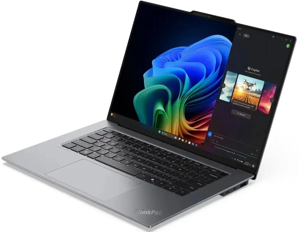 Ноутбук LENOVO ThinkPad X9-15 G1 Aura Edition Intel Core Ultra 7 268V (серый)