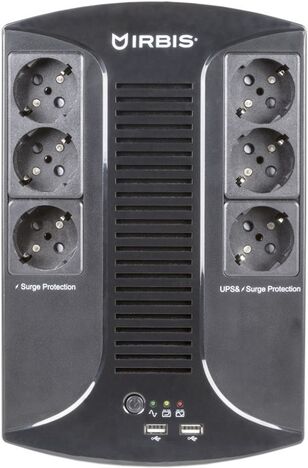ИБП Irbis Personal  600VA (ISBR600E)