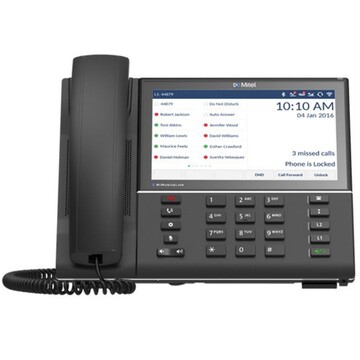 SIP-DECT телефон Mitel Terminal 6873i