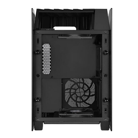 Корпус Silverstone Lucid LD03