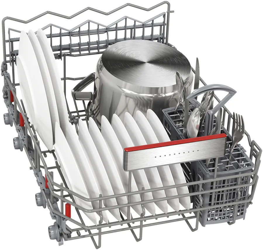 Встраиваемая посудомоечная машина Bosch SPV8ZMX06Q