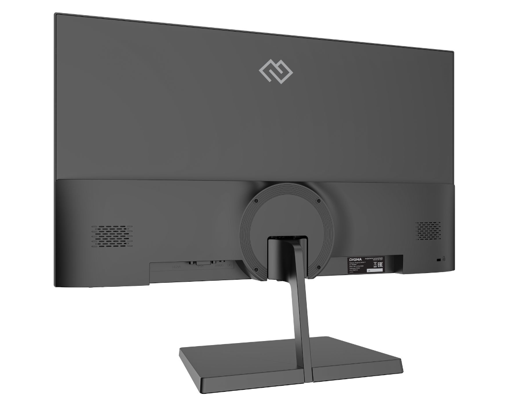 Монитор DIGMA 24A501F 23.8-inch черный