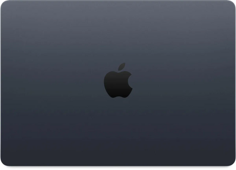Ноутбук Apple MacBook Air 2025 (M4) 13-inch Apple M4 (черный)