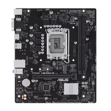 Материнская плата ASUS Intel H610 PRIME H610M-R-SI