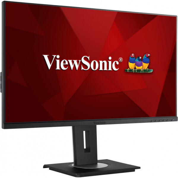 Монитор ViewSonic VG2755-2K 27.0-inch черный