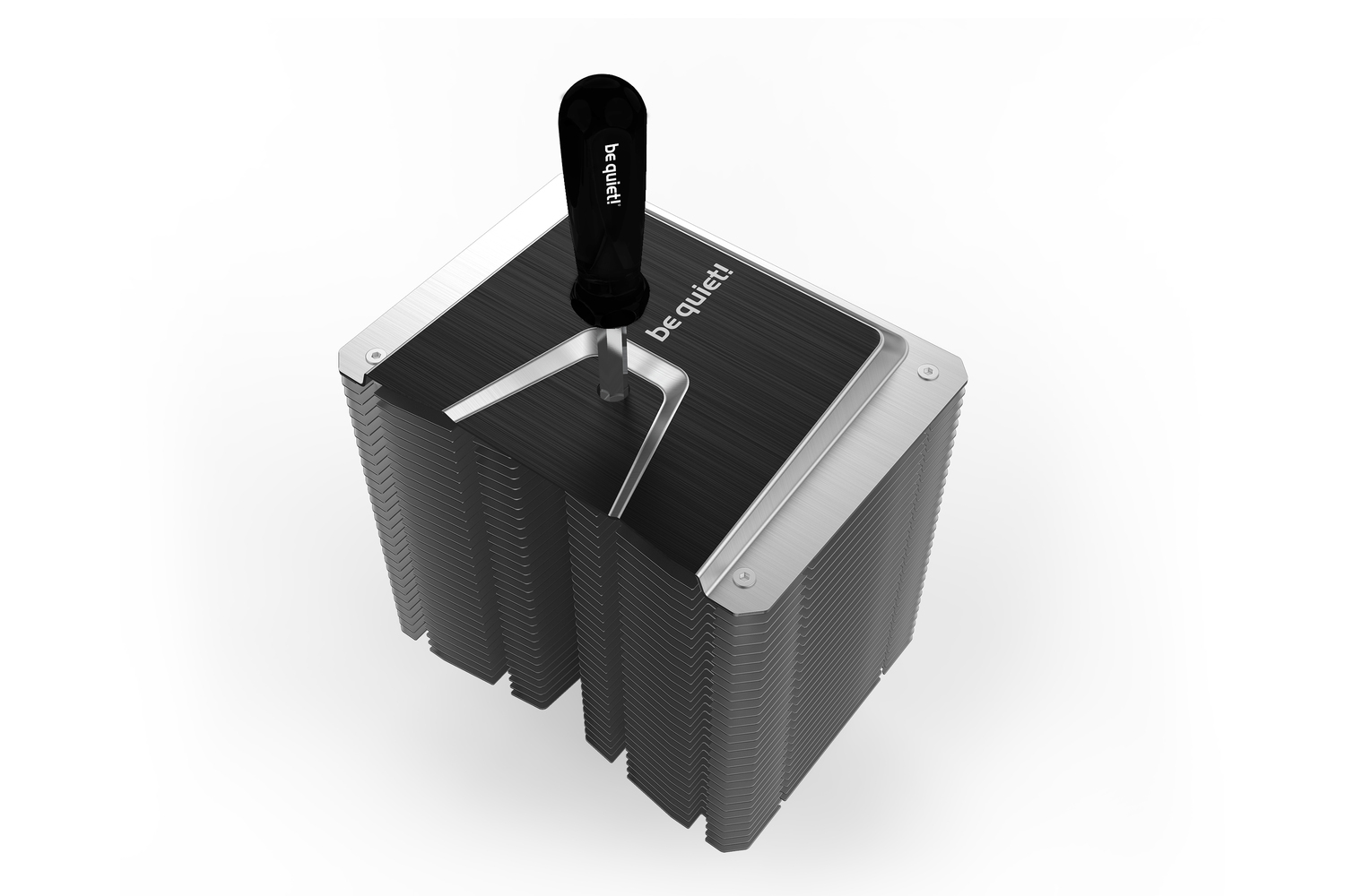 Кулер Процессорный be quiet! CPU cooler SHADOW ROCK 3