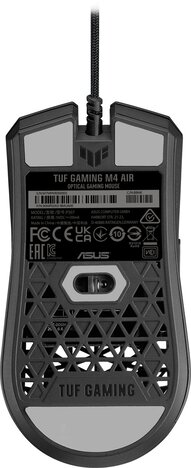 Мышь ASUS TUF GAMING M4 AIR 90MP02K0-BMUA00, цвет черный