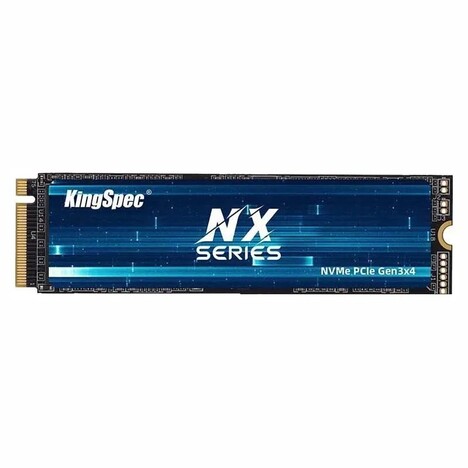 Внутренний твердотельный накопитель KINGSPEC PCI-E x4 2TB