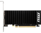 Видеокарта MSI GeForce GT 1030 2 ΓБ