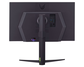 Монитор LG 27GR83Q 27.0-inch черный
