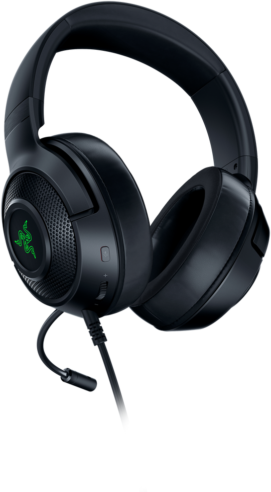 Гарнитура Razer Kraken V3 X, цвет черный