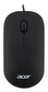 Мышь ACER OMW122 ZL.MCEEE.00V, цвет черный
