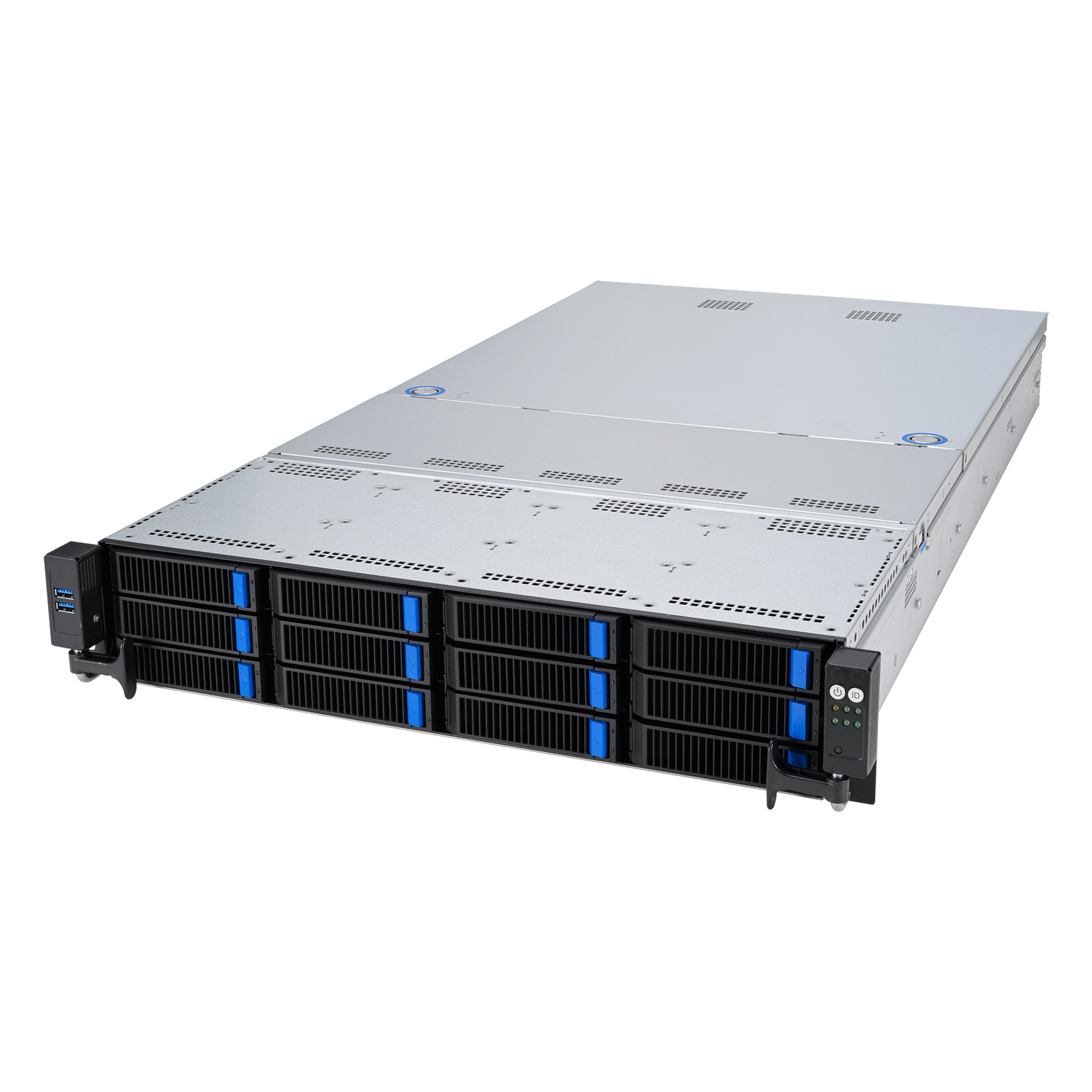 Шасси ASUS RS521A-E12-RS12U