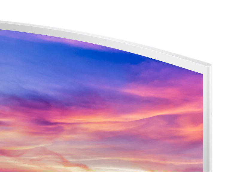 Монитор Samsung C32F391FWI 31.5-inch белый