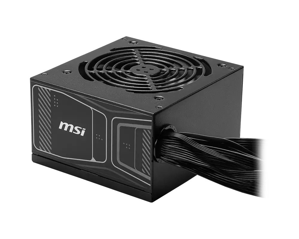 Блок питания MSI MAG A750GN PCIE5