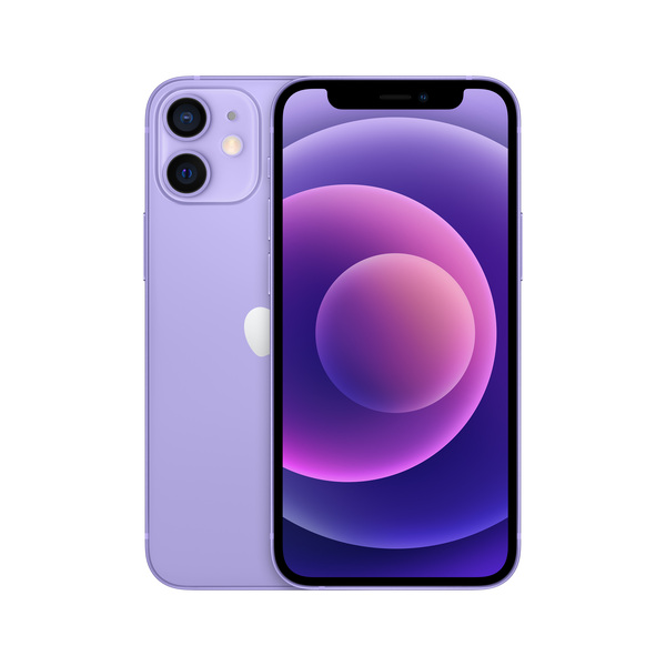 

Apple iPhone 12 mini 128GB Purple