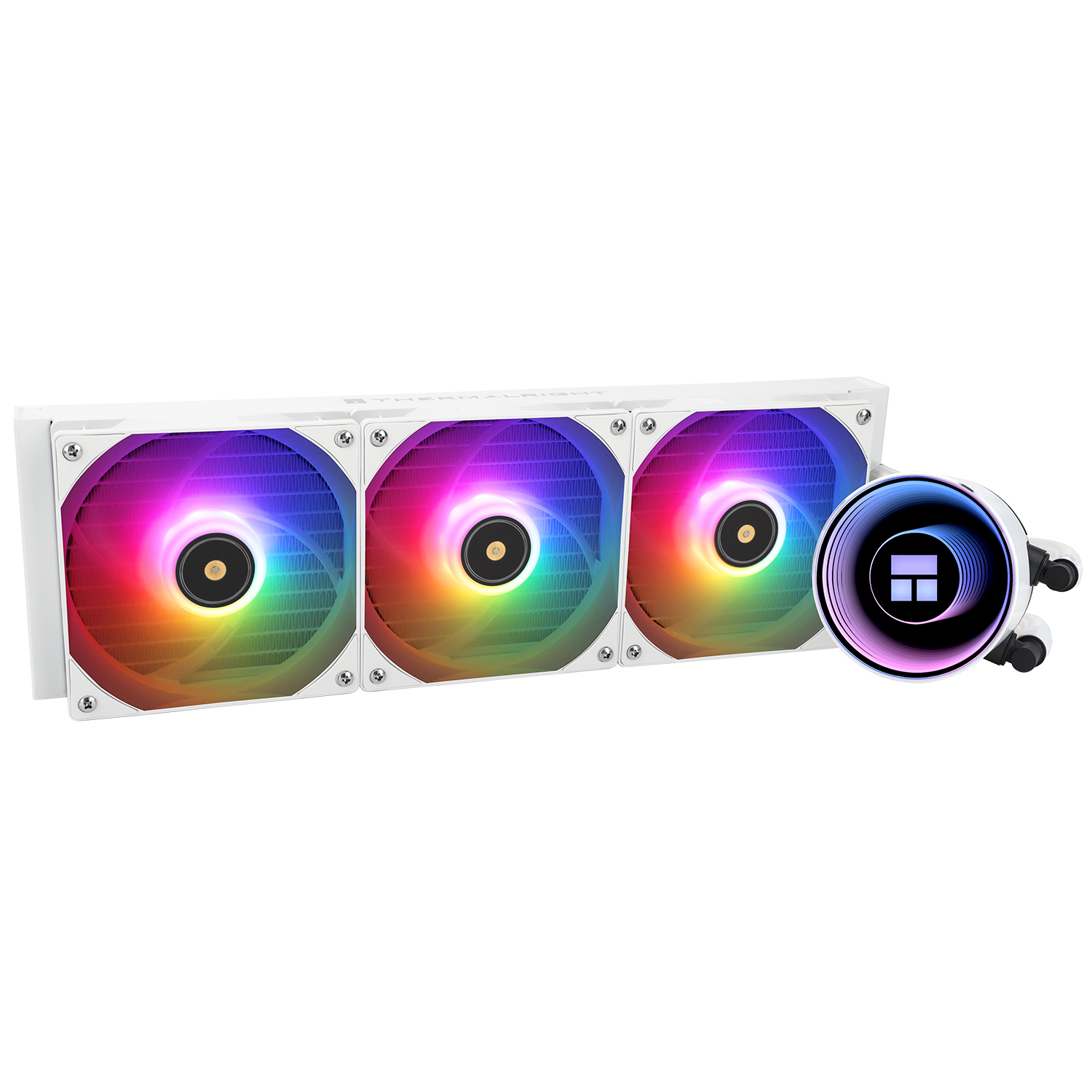 Кулер Процессорный Thermalright Водяное охлаждение Frozen Notte 360 ARGB V2