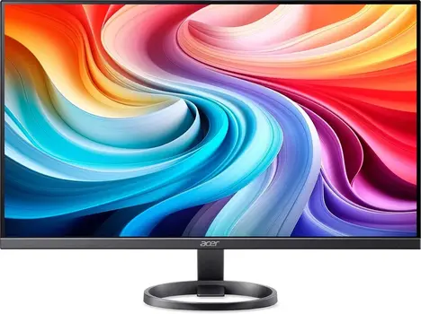Монитор ACER R272G0yi 27.0-inch черный