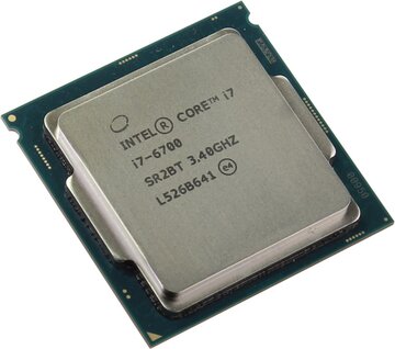 Процессор Intel     Core i7-6700 OEM