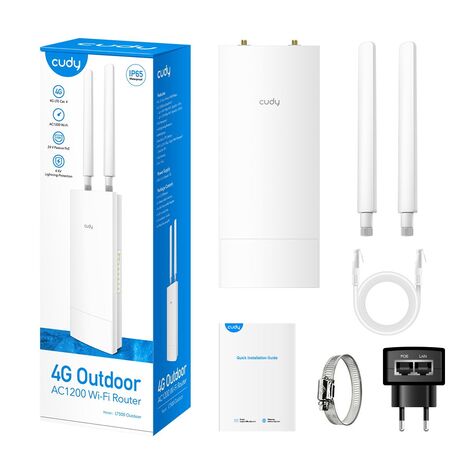 3G/LTE-роутер CUDY LT500 OUTDOOR