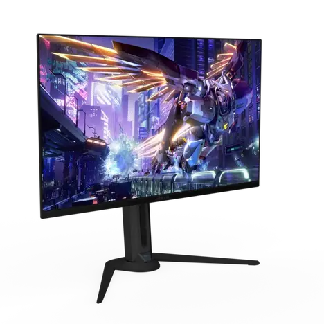 Монитор AORUS FO32U2P-EK 31.5-inch черный (плохая упаковка)