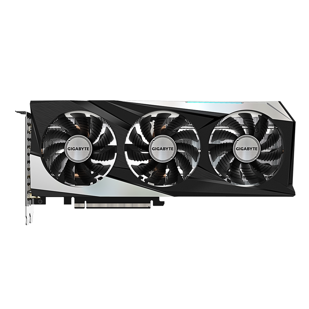 Видеокарта Gigabyte GeForce RTX 3060 12 ΓБ Retail