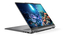 Ноутбук/ Lenovo Yoga 7 2-in-1 14ILL10 14&quot;(1920x1200 OLED)/Touch/Intel Core Ultra 7 256V(2.2Ghz)/16384Mb/1024PCISSDGb/noDVD/Int:Intel Arc graphics/Cam/BT/WiFi/70WHr/war 1y/1.38kg/luna grey/Win11Home + 65W, Pen, RU kbd