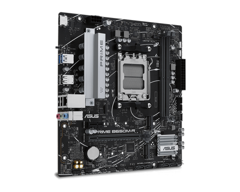 Материнская плата ASUS AMD B650 PRIME B650M-R