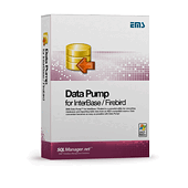 EMS Data Pump for InterBase/Firebird