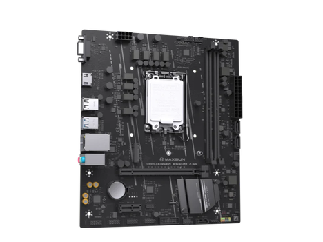 Материнская плата Maxsun LGA 1700 Intel B660 Challenger B660M
