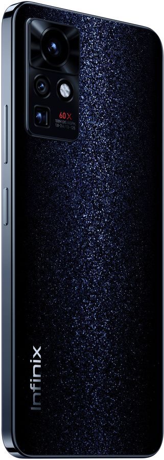 Смартфон Infinix Zero X pro X6811 128 ΓБ черный