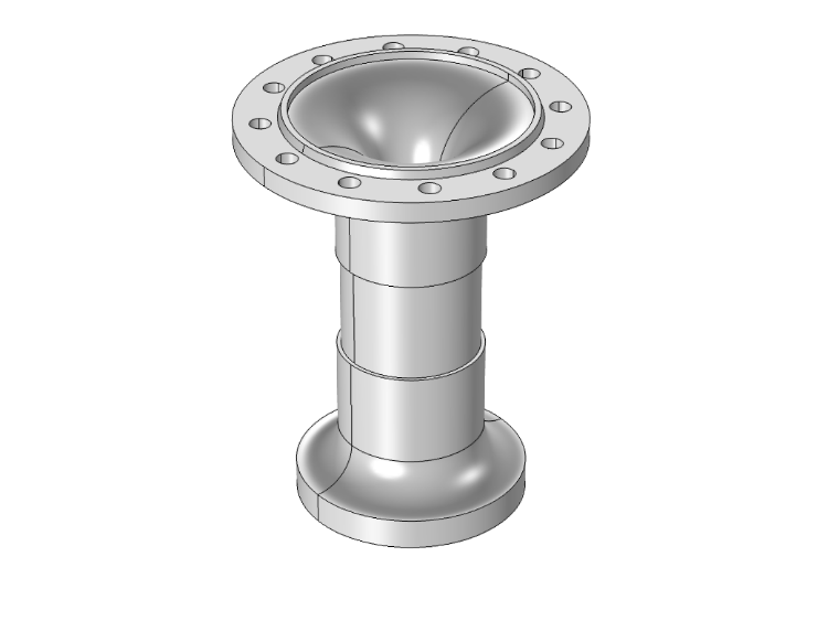 Модуль «LiveLink™ for PTC® Creo® Parametric™» для программы COMSOL Multiphysics®