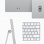 Apple iMac 2021 24-inch 256 ГБ Silver