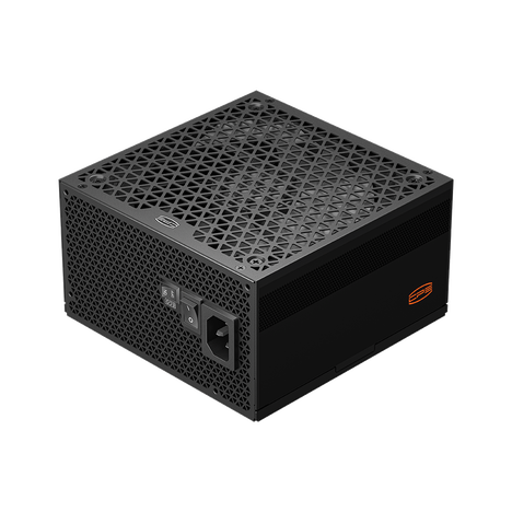 Блок питания PcCooler ATX 750W P5-YN750-G1F 80+ gold (20+4pin) APFC 120mm fan 6xSATA Cab Manag RTL