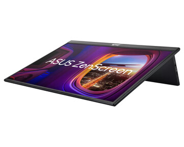 Монитор ASUS MB16QHG 16.0-inch черный