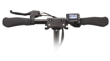 Электросамокат IconBIT Kick Scooter Е80