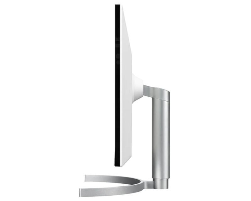 Монитор LG 27UL850-W 27.0-inch серебристый