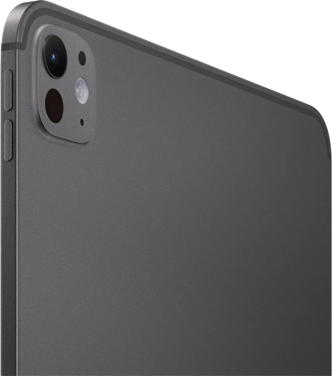 Планшет Apple iPad Pro (2024) 256GB Wi-Fi + Cellular Space Black