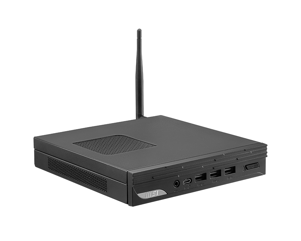 МиниПК MSI Pro DP10 13M-286XRU, 9S6-B0A611-286