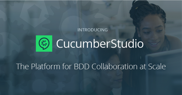 

SmartBear CucumberStudio