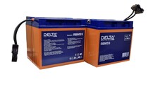 Сменная батарея для ИБП Delta RBM 55