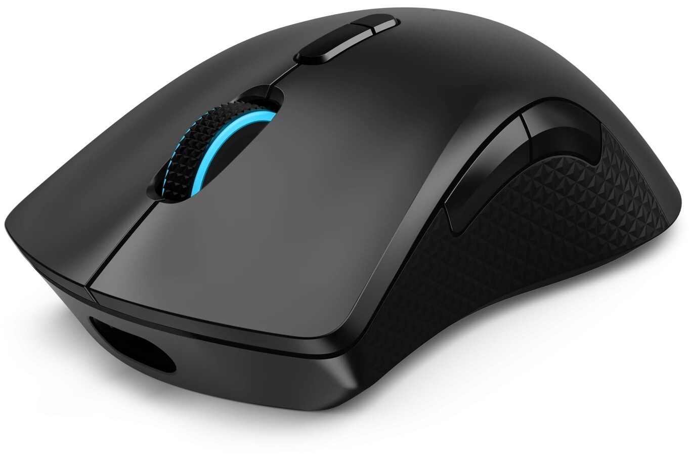 Мышь LENOVO M600 GY50X79385, цвет черный