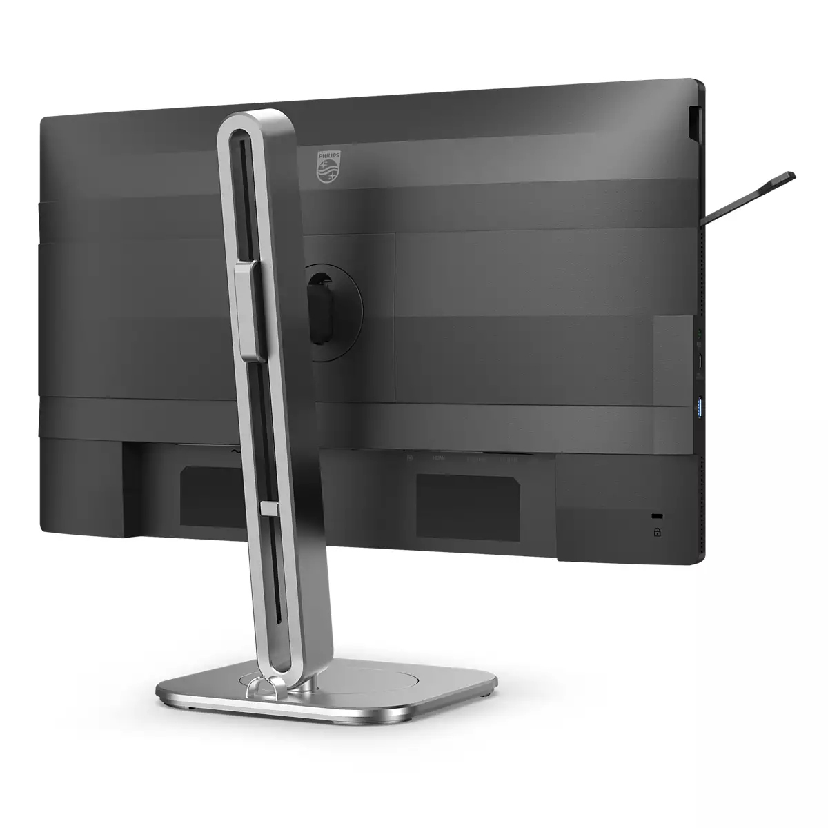 Монитор Philips 24B2N4200 23.8-inch черный