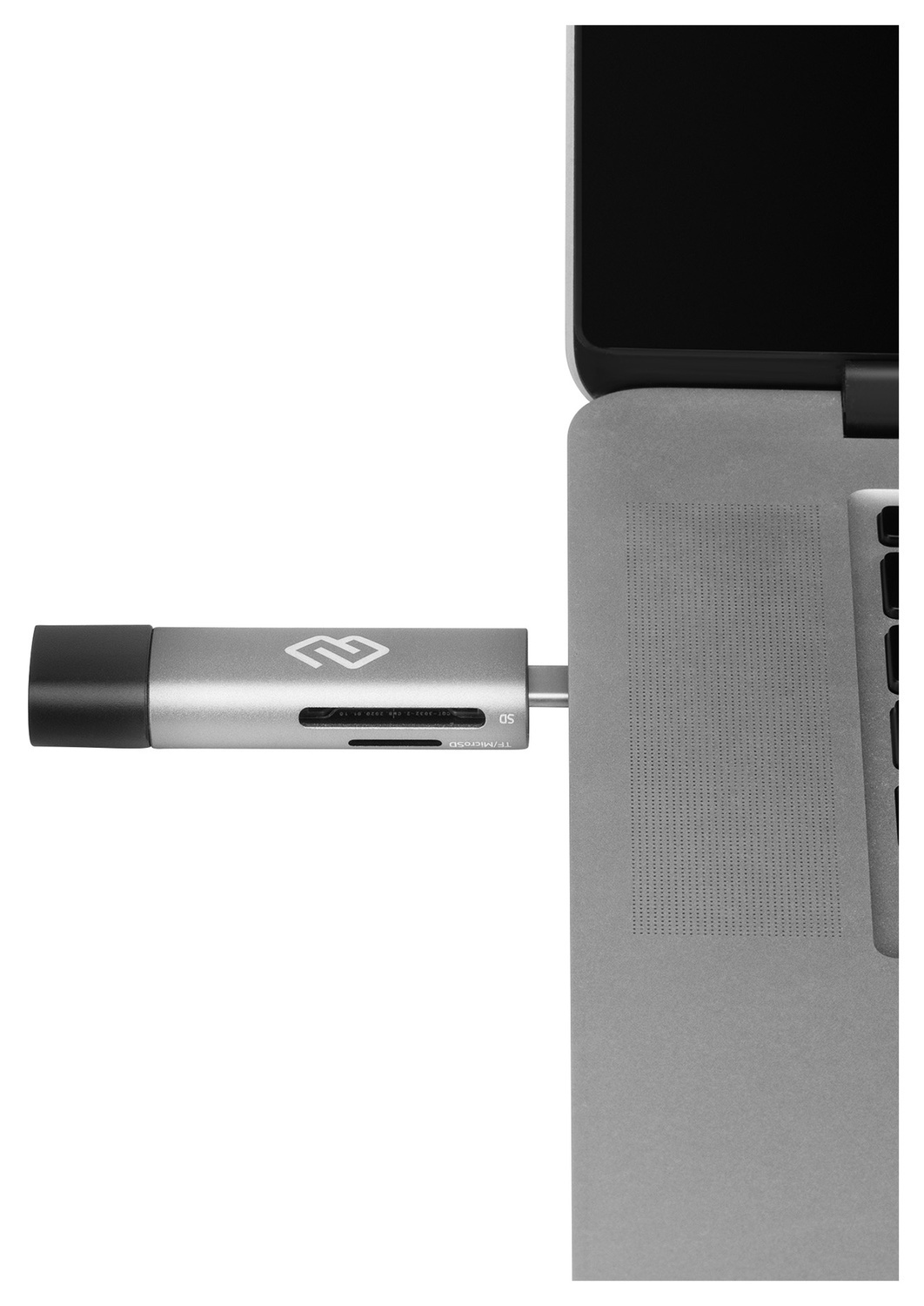 DIGMA Устройство чтения карт памяти CR-СU2520-G CR-СU2520-G