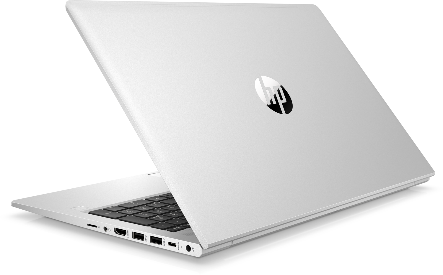 Ноутбук HP Inc. ProBook 455 G8 32N16EA AMD Ryzen 5 5600U (серебристый)