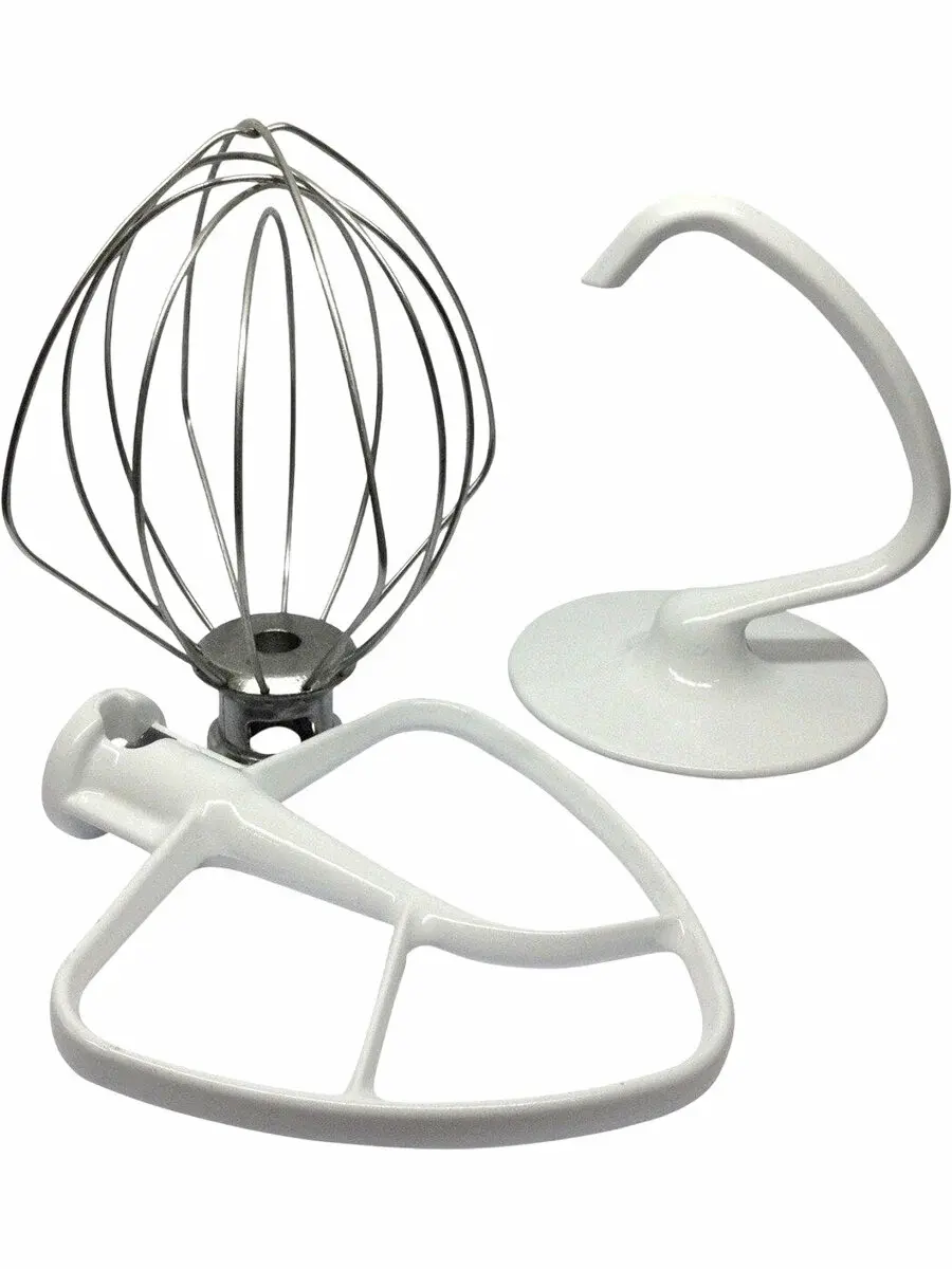 Планетарный миксер KitchenAid Artisan 4.8л (4 предмета)