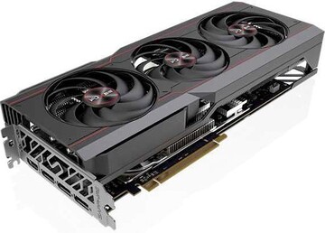 Видеокарта Sapphire Radeon RX 6800 XT 16 ΓБ Retail